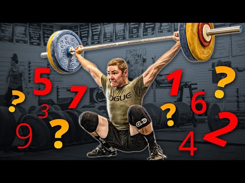 Видео: Лучший диапазон повторений для олимпийской тяжелой атлетики