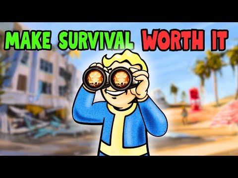 Видео: Моды выживания Fallout 4 на Xbox, без которых я не смогу жить!
