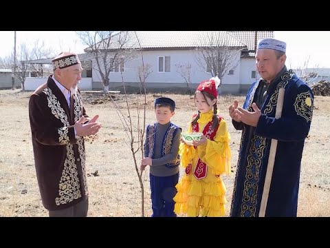 Видео: Бата беру – древнейший обычай казахов