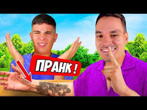 Видео: ПРОБВАХ ДА СЕ ТАТУИРАМ ЗА 24 ЧАСА!