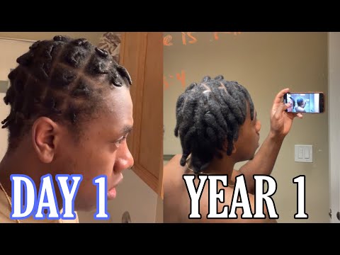 Видео: БЕЗУМНОЕ путешествие по визуальному локону за 1 год — 1–12 месяцев | Густые локоны | Стартовые ло...