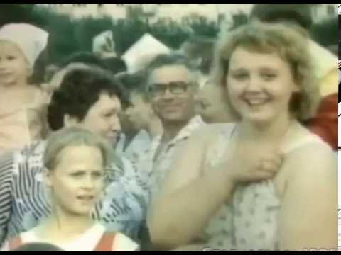 Видео: Степногорск и степногорцы  1989 г