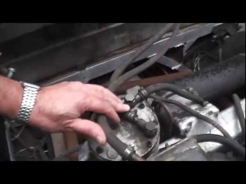 Видео: Устройство отопления кабины моего Камаза (продолжение)