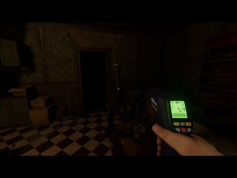 Видео: Призраки дали жару :D
