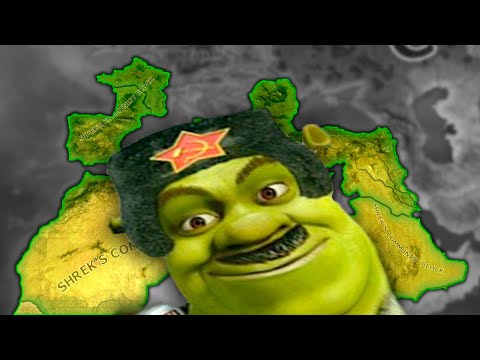 Видео: ВЕЛИКИЕ БОЛОТА В HOI4