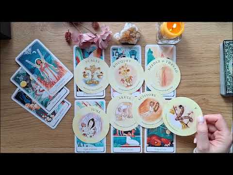 Видео: ♏ Скорпион 2025 🔮 Таро послания 🧿