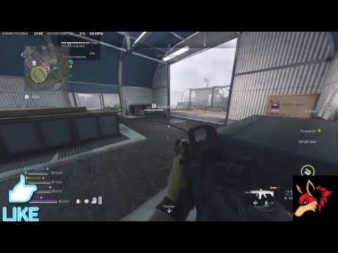 Видео: Call of Duty Modern Warfare2.0: DMZ КОРОНА ХИЩНИК