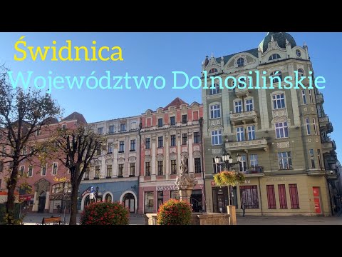 Видео: ОДИН ИЗ САМЫХ КРАСИВЫХ ГОРОДОВ ПОЛЬШИ.ПУТЕШЕСТВУЕМ ПО ПОЛЬШЕ.SWIDNICA ПОСЕТИЛИ САМЫЙКРАСИВЫЙ КОСТЕЛ!