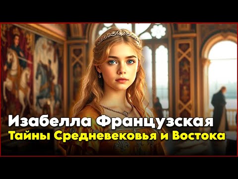 Видео: Королева Средневековья Изабелла Французская - Как Жена Короля Стала «Героиней» и Свергла Его с Трона