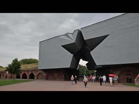 Видео: Брестская крепость и Беловежская пуща