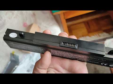 Видео: Не работает новый аккумулятор на samsung RF712
