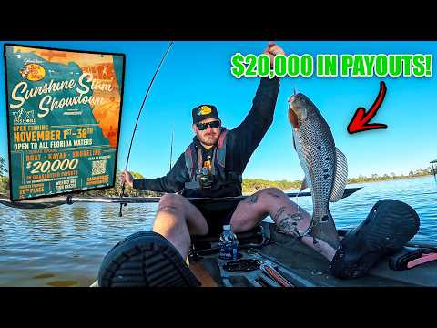 Видео: Турнирный вызов на $20 000! | Sunshine Slam Showdown