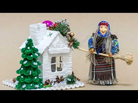 Видео: Квасыничский центр ремёсел. Сувениры