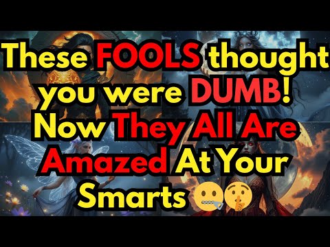 Видео: То, как они тебя ОБМАНУЛИ, ОТВРАТИТЕЛЬНО! … но обнаружить, что ты очень УМНЫЙ💯💪