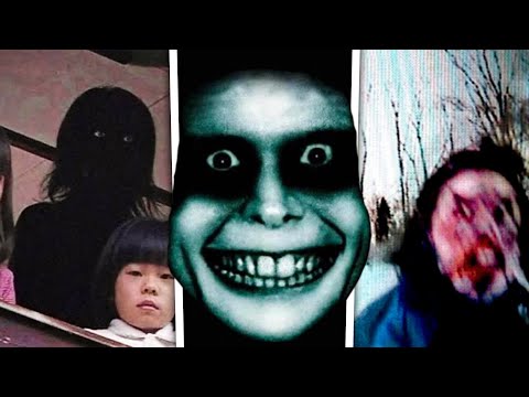 Видео: ОТКУДА ВЗЯЛИСЬ ЭТИ ЖУТКИЕ КАРТИНКИ? (Grinning Man, Barney, Лжец)