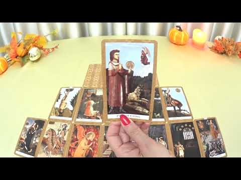 Видео: ГОРОСКОП ЛЬВЫ С 20 ПО 26 ОКТЯБРЯ НА НЕДЕЛЮ ТАРОСКОП ПРОГНОЗ. 2025 ГОД virgo tarot today