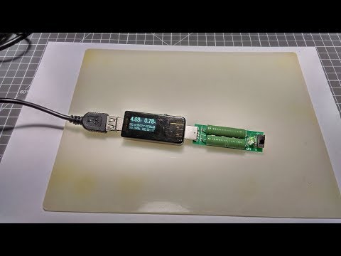 Видео: Ремонт USB тестера