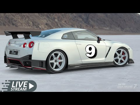 Видео: Gran Turismo PS5  СТРИМ#9 Запалюємо двигуни на PS5! ️