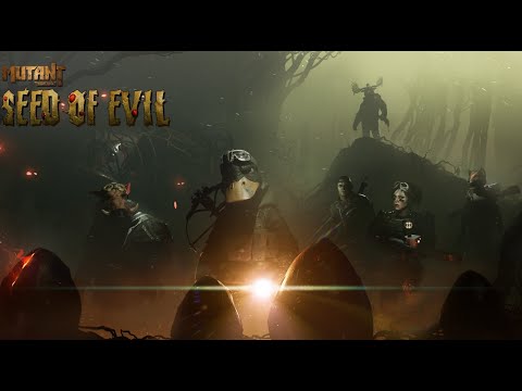 Видео: Mutant Year Zero: краткий обзор