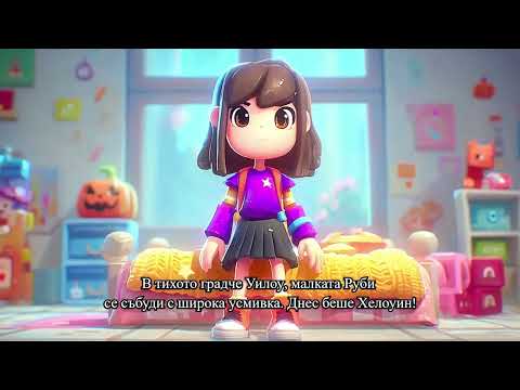 Видео: Парадът на тиквените фенери за Хелоуин