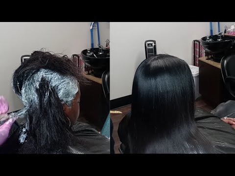 Видео: Я в восторге от Affirm Relaxer~ Релаксаторы возвращаются~ Всё больше натуралов возвращаются к рел...