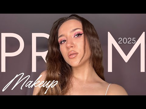 Видео: МАКИЯЖ НА ВЫПУСКНОЙ 2025 💖