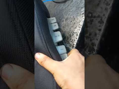 Видео: Пневмо сидіння ЮМЗ