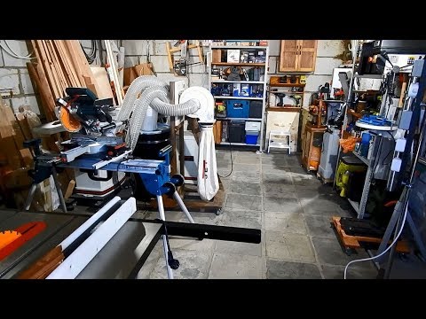 Видео: Мастерская в гараже. Май 2018.