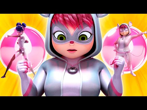 Видео: ЭТО ПОЗОР - ПОЛИМЫШЬ ДАЖЕ ХУЖЕ МАРИНЕТТ.. 4 Сезон Мегапиявка На Русском