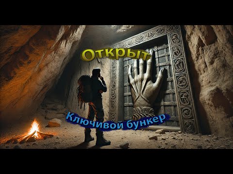 Видео: Sons of the Forest:"Открыт ключевой бункер"