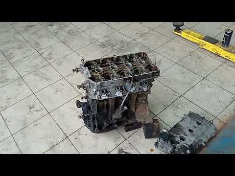 Видео: Еще один мотор в ИЖ ОДУ выбран, 16кл мотор в иж