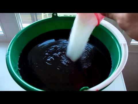 Видео: Закрепление вина