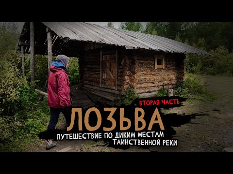 Видео: Здесь был МЕДВЕДЬ, уходим! ГЛУХАЯ ТАЙГА. ЧАСТЬ 2