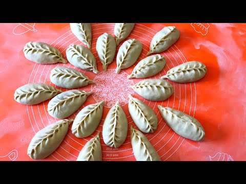 Видео: КАЛМЫЦКИЕ БЁРИКИ | ОЧЕНЬ ВКУСНЫЕ И ОЧЕНЬ СЫТНЫЕ.