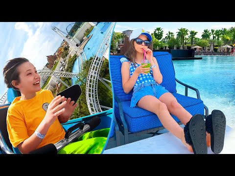 Видео: Типы людей на отдыхе