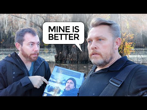 Видео: Мои пейзажные фотографии лучше ваших?