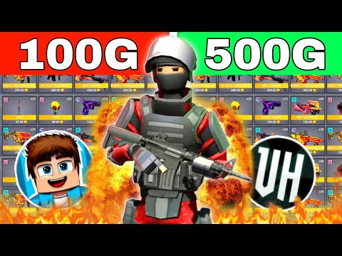 Видео: ЛУЧШИЙ ИНВЕНТАРЬ ЗА 100 и 500 ГОЛДЫ В POLYWAR совместно с Эквионом #polywar #поливар