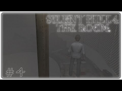 Видео: 🔴Silent Hill 4 The Room Прохождение 4 (13.11.2025)