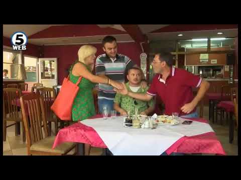 Видео: Зевзекманија- Зоки ќе го жени Ѓуро