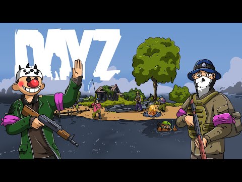 Видео: Необитаемый ОСТРОВ Dayz !