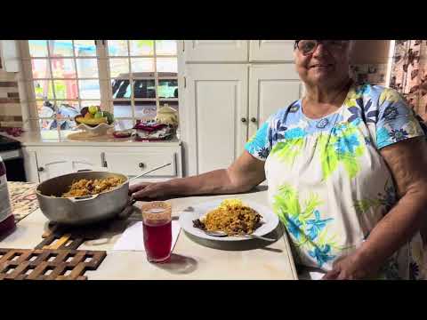 Видео: Никаких голубиных горохов, но много любви в этом пелау