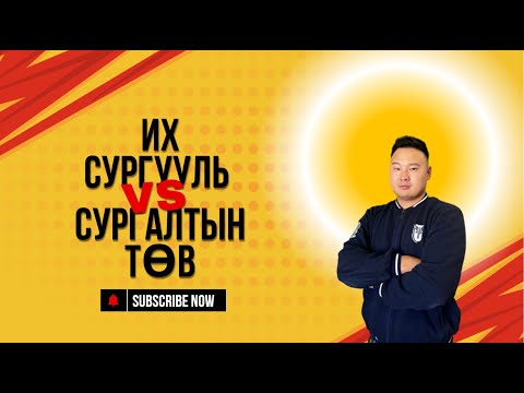 Видео: Их сургууль VS Сургалтын төв - Програм хангамж хөгжүүлэгчид групп дээр юу болов?