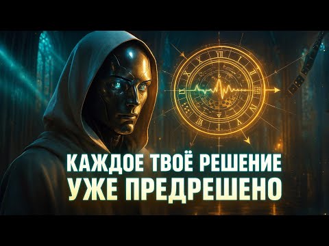 Видео: Что Контролирует твою Жизнь ПРЯМО СЕЙЧАС?