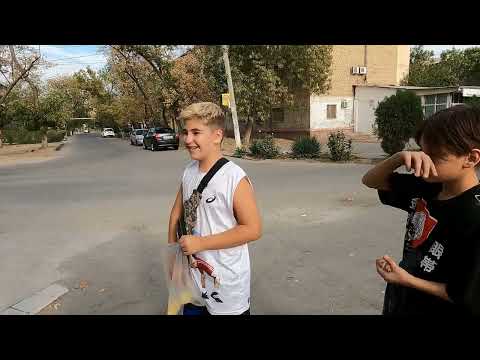 Видео: Ташкент. Авиасозлар 3, бвывший Лисунова 2. Дом 16