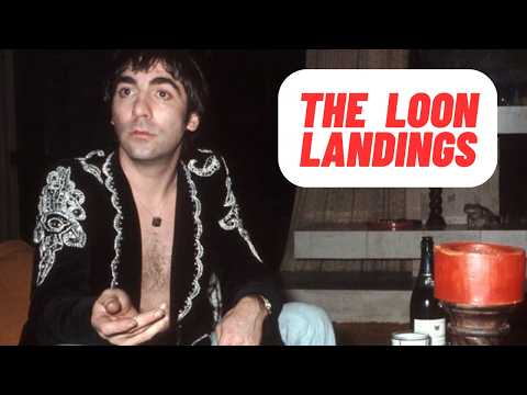 Видео: Вертолёт, дробовик и шведская блондинка | Когда Оливер Рид встретил Кита Муна