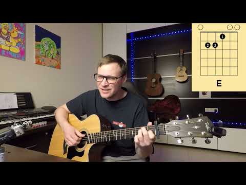 Видео: Носков - Это здорово 🎸 аккорды / кавер / табы на гитаре
