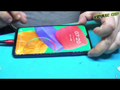Видео: 📱SAMSUNG M336. ИНТЕРЕСНЫЙ СЛУЧАЙ С ЗАРЯДКОЙ. Медленно заряжается