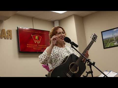 Видео: Жанна Попова и Виктор Сеимов в гостях у Комсомольцев -29.10.2025г. Часть 2.