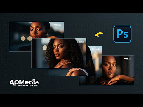 Видео: Как добавить водяной знак сразу на несколько фотографий в #adobe #photoshop | Учебник по пакетном...