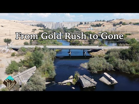 Видео: Затерянное озеро и затерянный город Миллертон